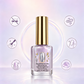 📢📢50% OFF !! & BUY 1 GET 1 FREE⏰Lilac Glossy Mirror Nail Strengthener