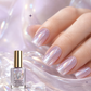 📢📢50% OFF !! & BUY 1 GET 1 FREE⏰Lilac Glossy Mirror Nail Strengthener