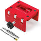 📢📢50% OFF !! ⏰Door Latch Mortising Jig Kit for Wood Doors
