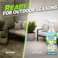📢📢50% OFF !! ⏰ 🧴 Multi-Surface Patio Cleaner Spray – Lift Grime from Wood, Metal, Plastic & Stone – Quick Spray & Wipe ✨