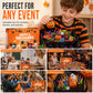 Halloween Toy Assortment Party Favor Set