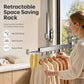 Space-Saving Drying Rack