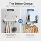 Space-Saving Drying Rack