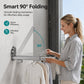 Space-Saving Drying Rack