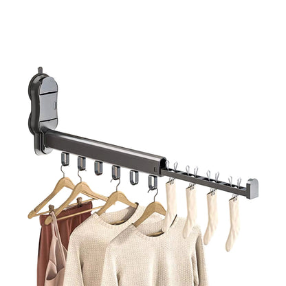 Space-Saving Drying Rack