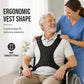 📢📢50% OFF !!⏰ 🧓🏥Wheelchair Safety Harness Vest for Elderly & Mobility Support