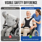 📢📢50% OFF !!⏰ 🧓🏥Wheelchair Safety Harness Vest for Elderly & Mobility Support