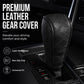 📢📢50% OFF !! ⏰Breathable Universal Car Gear Shift Knob Cover