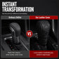 📢📢50% OFF !! ⏰Breathable Universal Car Gear Shift Knob Cover