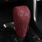 📢📢50% OFF !! ⏰Breathable Universal Car Gear Shift Knob Cover