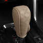 📢📢50% OFF !! ⏰Breathable Universal Car Gear Shift Knob Cover