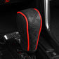 📢📢50% OFF !! ⏰Breathable Universal Car Gear Shift Knob Cover