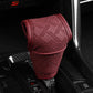 📢📢50% OFF !! ⏰Breathable Universal Car Gear Shift Knob Cover