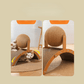 📢📢50% OFF !!⏰ 🐱 Sisal Cat Scratcher Ball with Cardboard Pad – Scratch & Play in One – Save Your Furniture! ✨