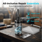 📢📢50% OFF !! & BUY 1 GET 1 FREE⏰Advanced UV Resin Glass DIY Repair Kit