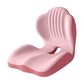 📢📢50% OFF !!⏰🪑 Ergonomic Memory Foam Seat Cushion with Back Support – Stay Comfortable All Day, Perfect for Office, Car & Home ✨