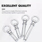 📢📢50% OFF !! ⏰🔩 2026 Sale — Over 23,200 Sold! ⚙️ 6PCS/Pack 304 Stainless Steel Lifting Ring Expansion Screw