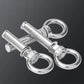 📢📢50% OFF !! ⏰🔩 2026 Sale — Over 23,200 Sold! ⚙️ 6PCS/Pack 304 Stainless Steel Lifting Ring Expansion Screw