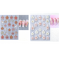📢📢50% OFF !! & BUY 1 GET 1 FREE⏰💅5D Floral Nail Stickers