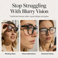 📢📢50% OFF !! ⏰Rimless Square Sunglasses