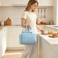 📢📢50% OFF !!⏰Quilted Insulated Water Resistant Lunch Bag