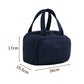 📢📢50% OFF !!⏰Quilted Insulated Water Resistant Lunch Bag