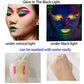 📢📢50% OFF !!⏰ ✨Glow Face Body Paint（🎃Perfect for Halloween costumes and makeup.）