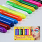📢📢50% OFF !!⏰ ✨Glow Face Body Paint（🎃Perfect for Halloween costumes and makeup.）