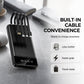 📢📢50% OFF !!⏰🏕️ 2026 Sale — Over 28,200 Sold!⚡ High‑Capacity Power Bank with Integrated Cables