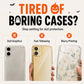 📢📢50% OFF !! ⏰🎃Cute Halloween Clear Phone Case
