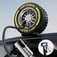 📢📢50% OFF !!⏰2-in-1 Car Jump Starter & Tire Inflator