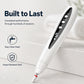 📢📢50% OFF !!⏰2-in-1 Electric Nail Drill with UV Gel Light Portable Manicure Pedicure Kit