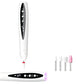 📢📢50% OFF !!⏰2-in-1 Electric Nail Drill with UV Gel Light Portable Manicure Pedicure Kit