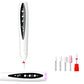 📢📢50% OFF !!⏰2-in-1 Electric Nail Drill with UV Gel Light Portable Manicure Pedicure Kit