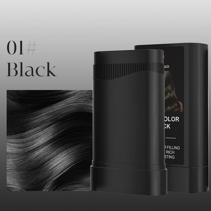 📢📢 BUY 1 GET 1 FREE !! ⏰ Waterproof Hair & Beard Filler Pen – Instant Grey Coverage, Comb Applicator 🖌️