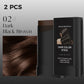 📢📢 BUY 1 GET 1 FREE !! ⏰ Waterproof Hair & Beard Filler Pen – Instant Grey Coverage, Comb Applicator 🖌️