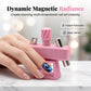 📢📢50% OFF !! ⏰Rotating Cat-Eye Nail Magnet Tool