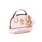 📢📢50% OFF !!⏰ Mini Shell Bag Keychain PU Leather Lipstick Coin Purse