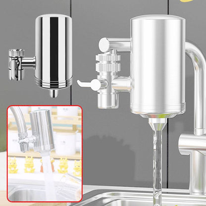 📢📢50% OFF !!⏰Upgraded Faucet Water Purifier For Direct Drinking