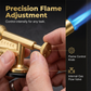 📢📢50% OFF & In Stock⏰Portable Multi-Function Invertible Butane Torch