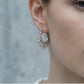 📢📢50% OFF !!⏰Vintage Stainless Steel Bohemian Hoop Earrings