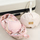 📢📢50% OFF !!⏰ 👙 Portable Underwear Storage Bag for Travel – Spherical Dome Design, Compartmentalized Interior & Durable Polyester ✨