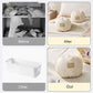 📢📢50% OFF !!⏰ 👙 Portable Underwear Storage Bag for Travel – Spherical Dome Design, Compartmentalized Interior & Durable Polyester ✨