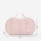 📢📢50% OFF !!⏰ 👙 Portable Underwear Storage Bag for Travel – Spherical Dome Design, Compartmentalized Interior & Durable Polyester ✨