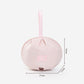📢📢50% OFF !!⏰ 👙 Portable Underwear Storage Bag for Travel – Spherical Dome Design, Compartmentalized Interior & Durable Polyester ✨