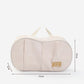 📢📢50% OFF !!⏰ 👙 Portable Underwear Storage Bag for Travel – Spherical Dome Design, Compartmentalized Interior & Durable Polyester ✨