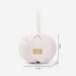 📢📢50% OFF !!⏰ 👙 Portable Underwear Storage Bag for Travel – Spherical Dome Design, Compartmentalized Interior & Durable Polyester ✨