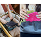 📢📢50% OFF & In Stock⏰Mini Travel Jewellery Bag with Zip – Compact, Portable & Perfect for Rings, Earrings & Necklaces ✨