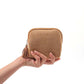 📢📢50% OFF & In Stock⏰Mini Travel Jewellery Bag with Zip – Compact, Portable & Perfect for Rings, Earrings & Necklaces ✨
