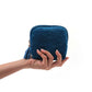 📢📢50% OFF & In Stock⏰Mini Travel Jewellery Bag with Zip – Compact, Portable & Perfect for Rings, Earrings & Necklaces ✨